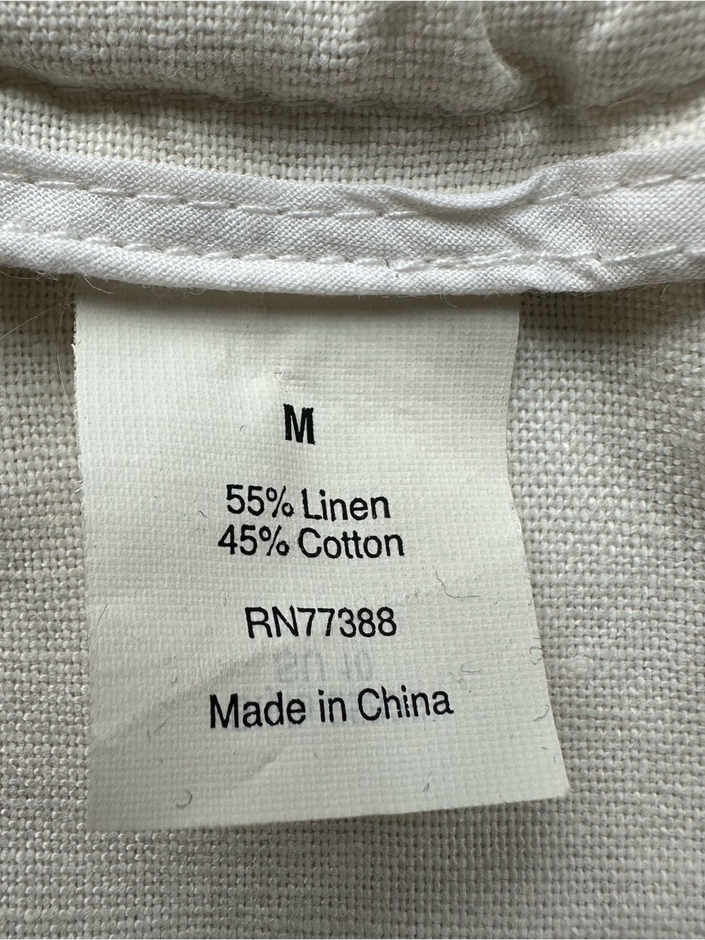 J.Crew Mini Skirt Womens M (runs big and fits L) Linen Cotton Blend Pockets - Picture 5 of 9